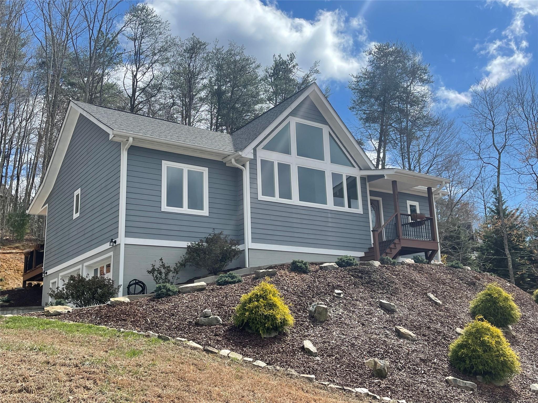 37 Creek Run Road Candler NC 28715