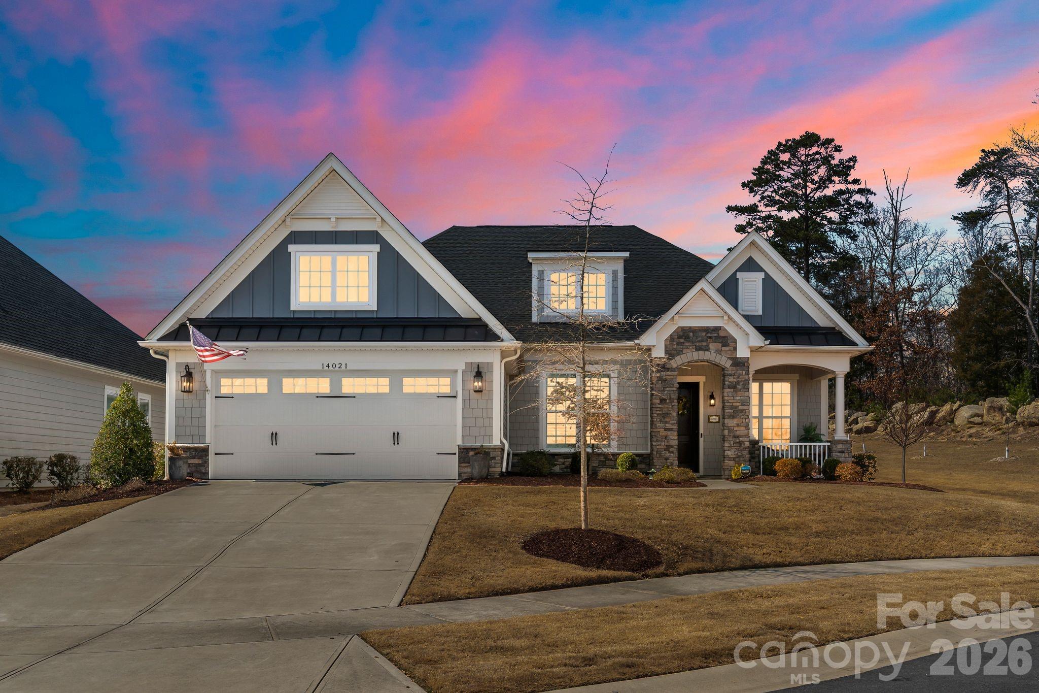 14021 Little Spring Court Charlotte NC 28278