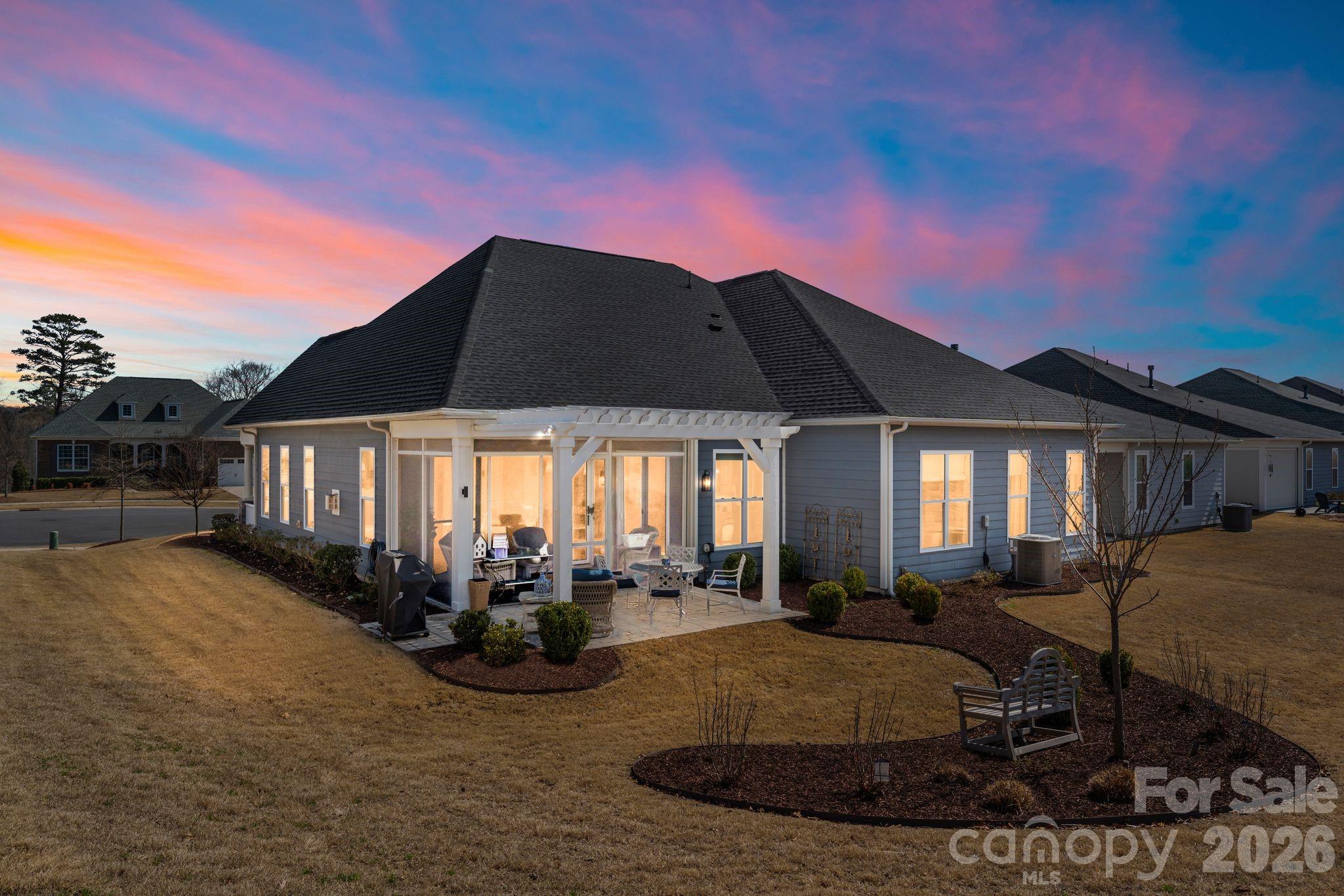 14021 Little Spring Court Charlotte NC 28278