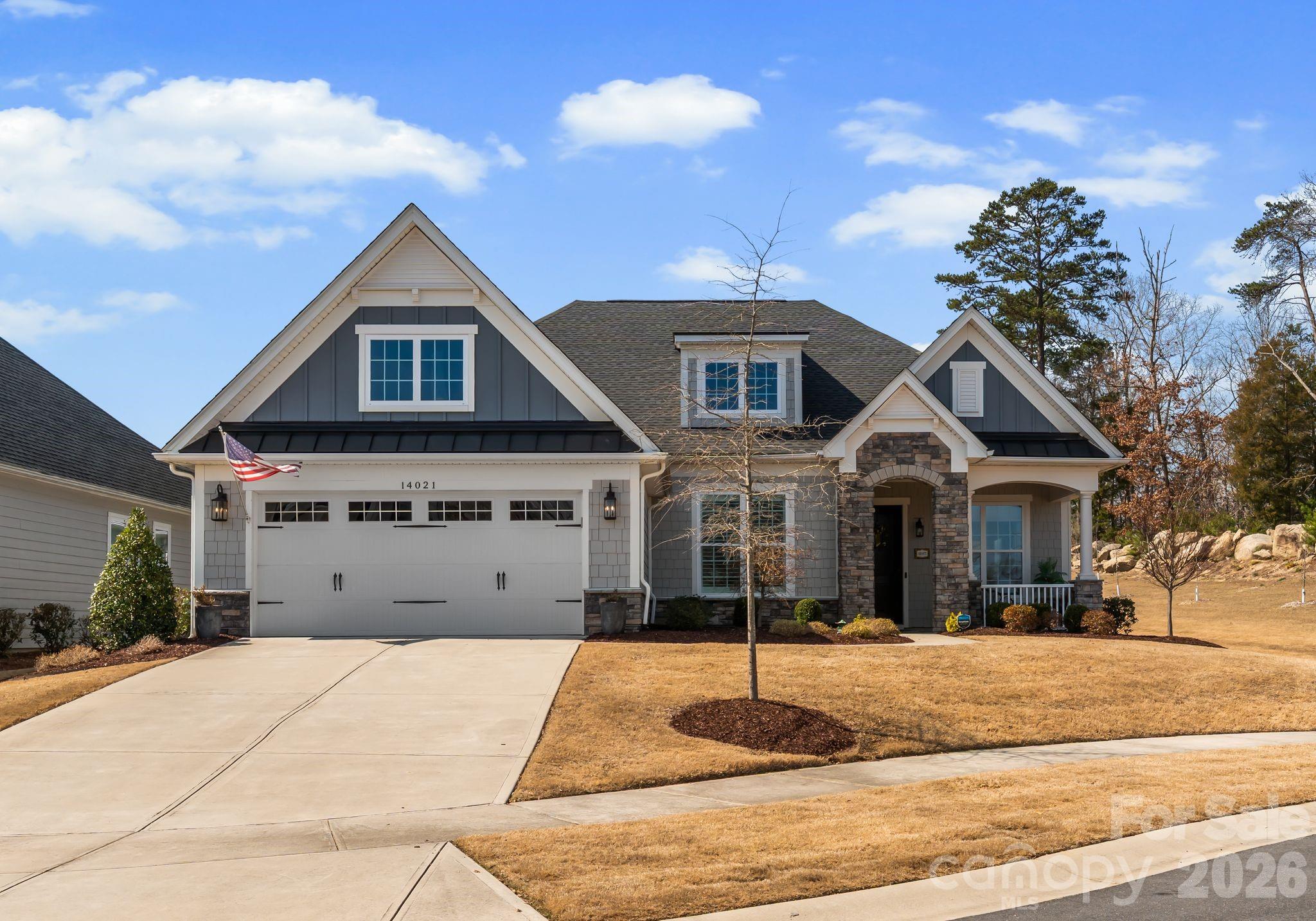 14021 Little Spring Court Charlotte NC 28278