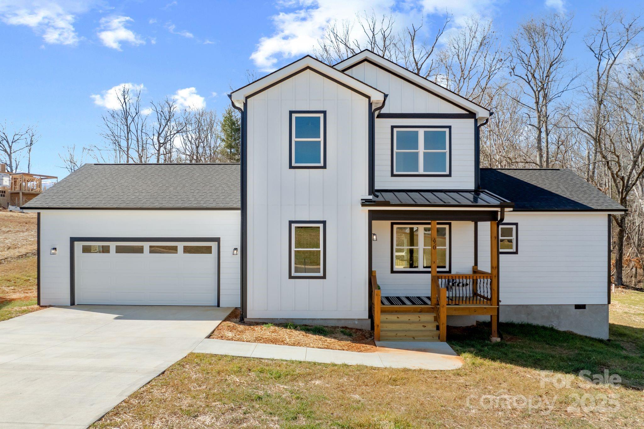 90 Scott Meadows Drive Asheville NC 28806