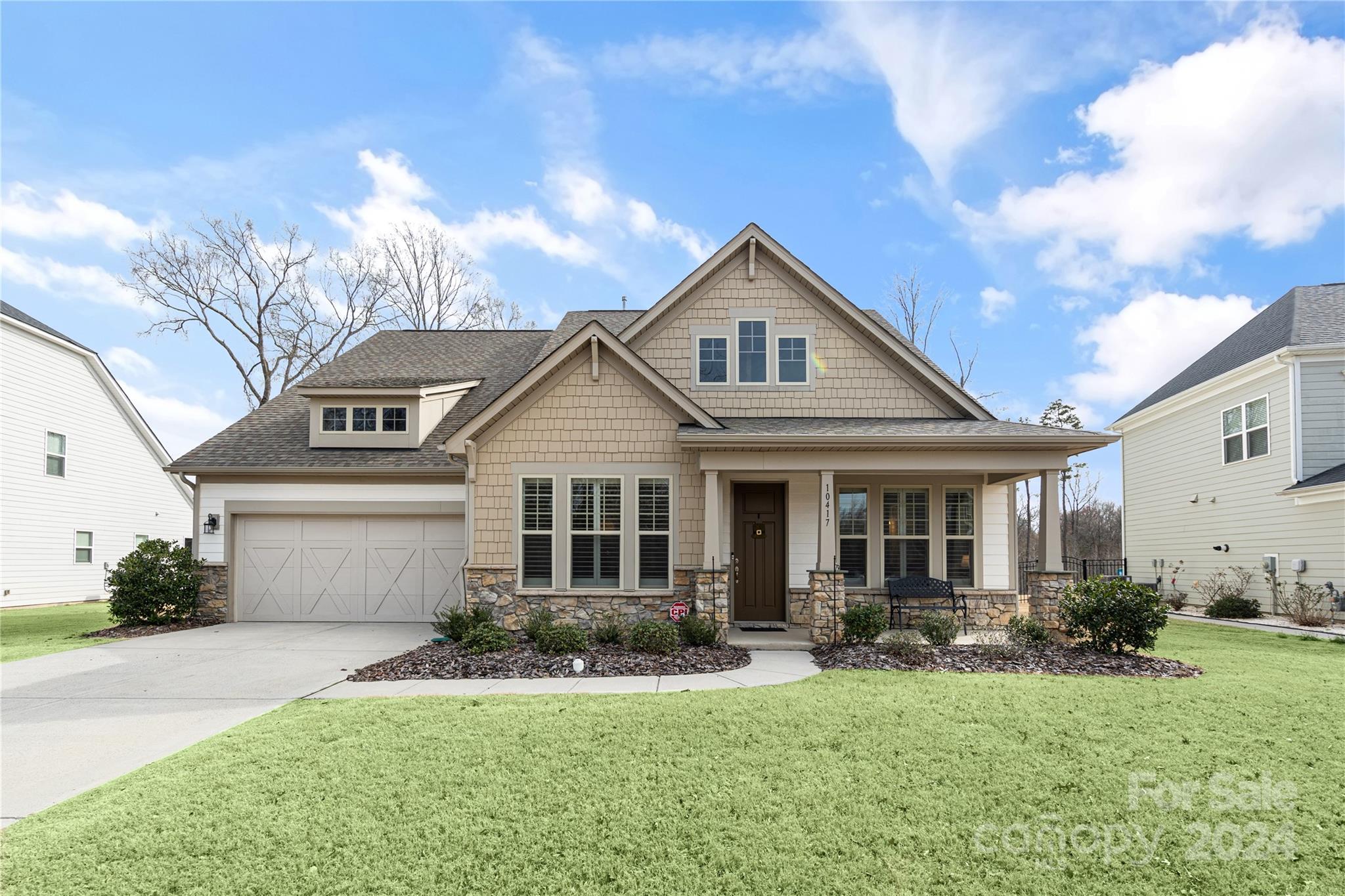 10417 Paper Birch Drive Charlotte NC 28215