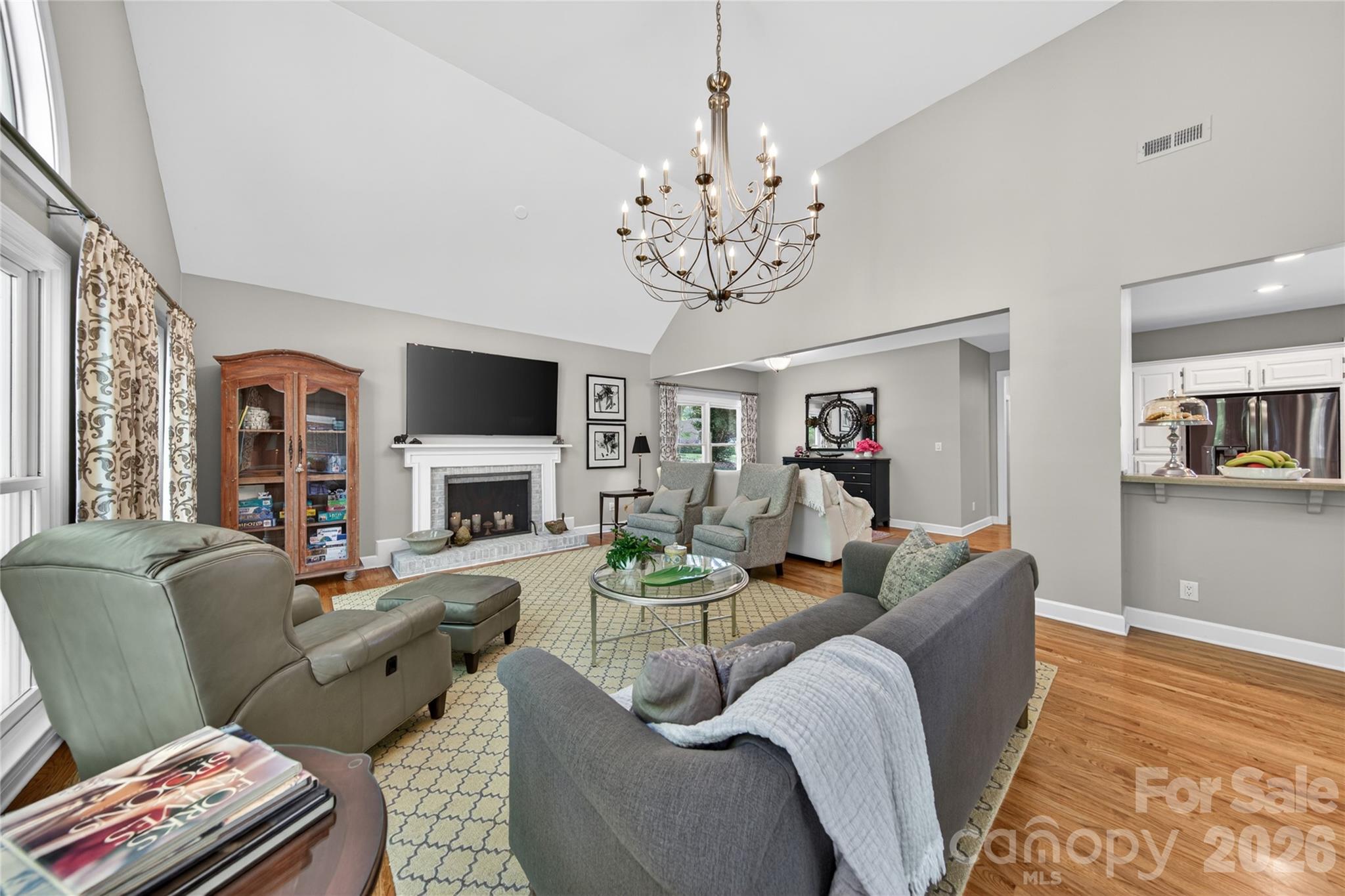 3336 Colvard Park Way Charlotte NC 28269