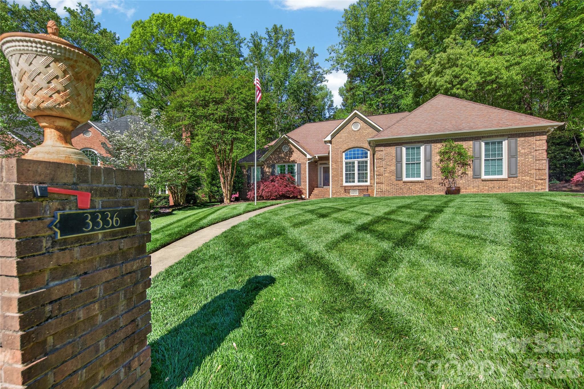 3336 Colvard Park Way Charlotte NC 28269