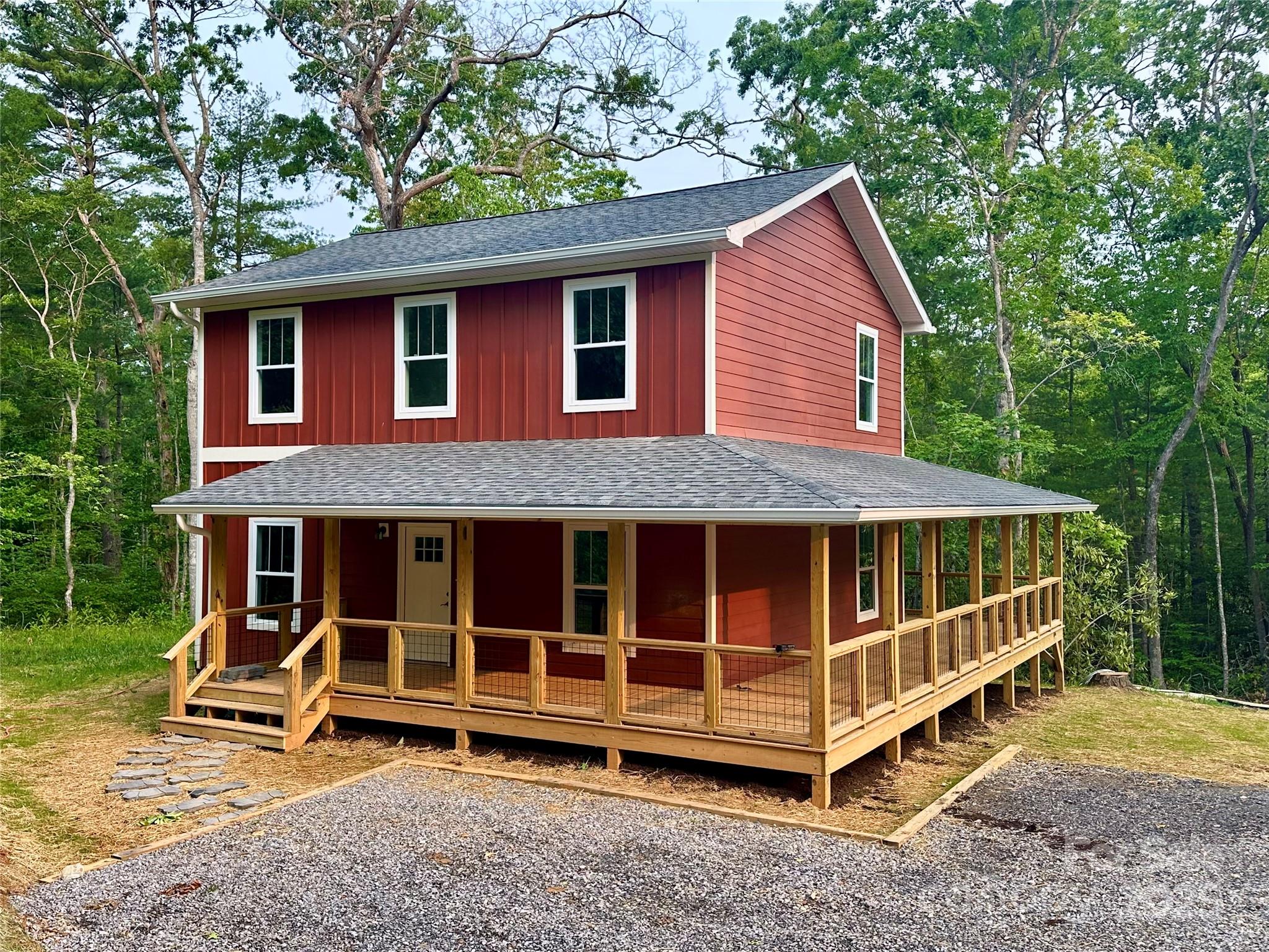 206 Cascade Ridge Road Fairview NC 28730