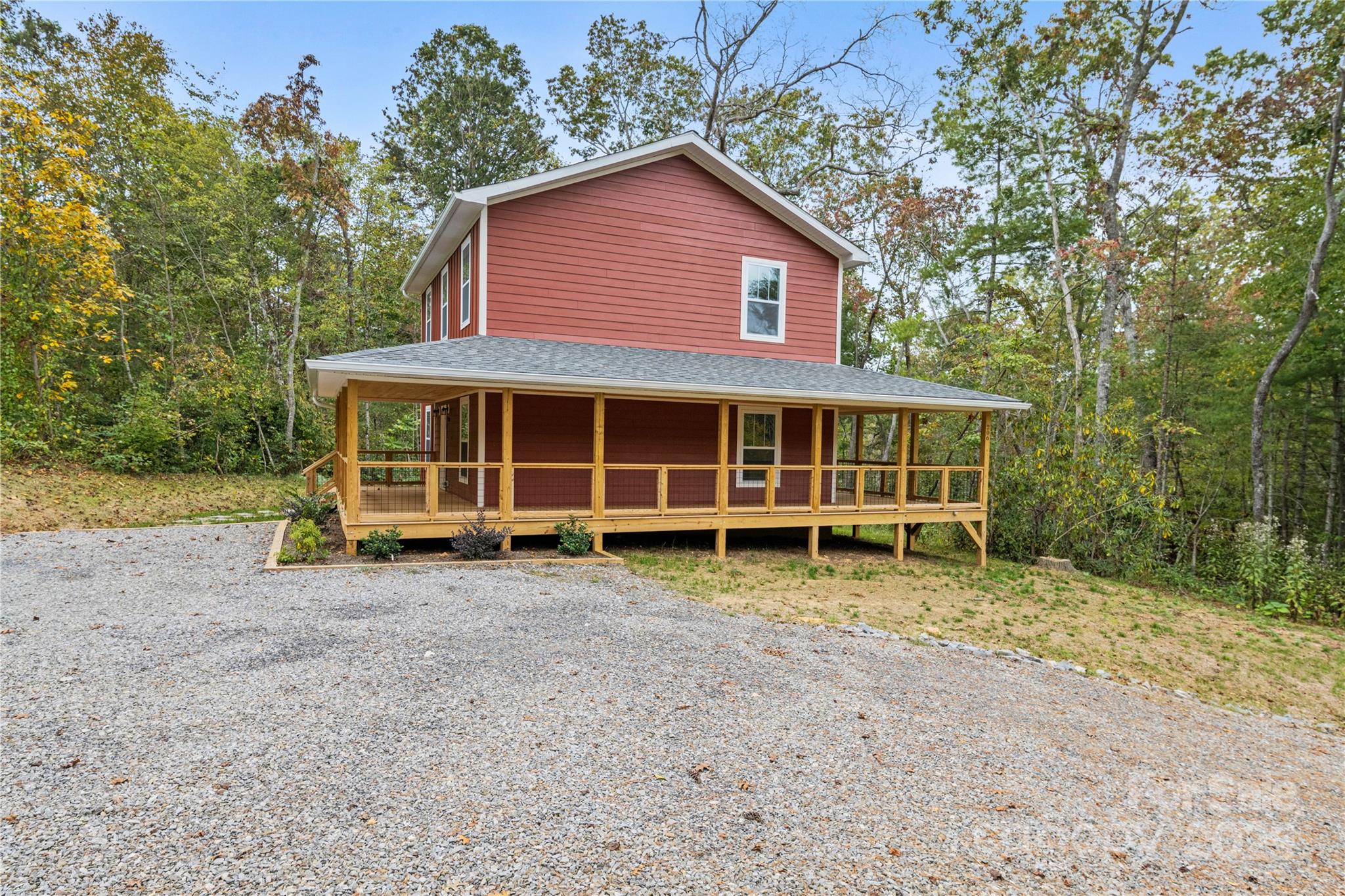 206 Cascade Ridge Road Fairview NC 28730
