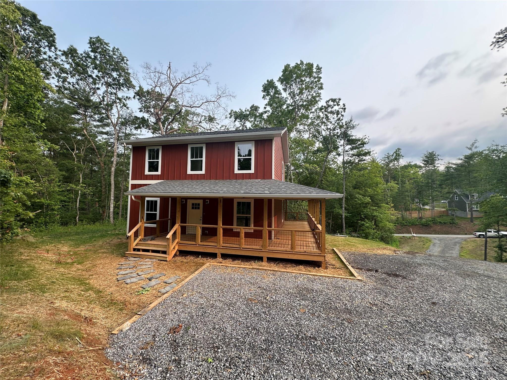 206 Cascade Ridge Road Fairview NC 28730