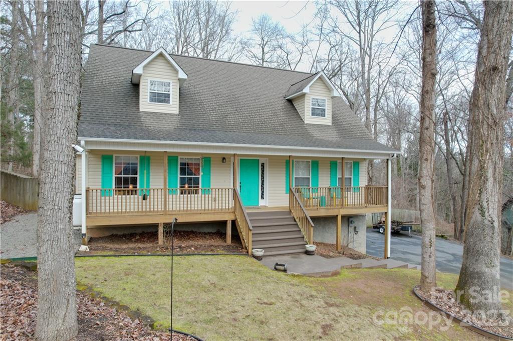 8 Woodland Road W Asheville NC 28806