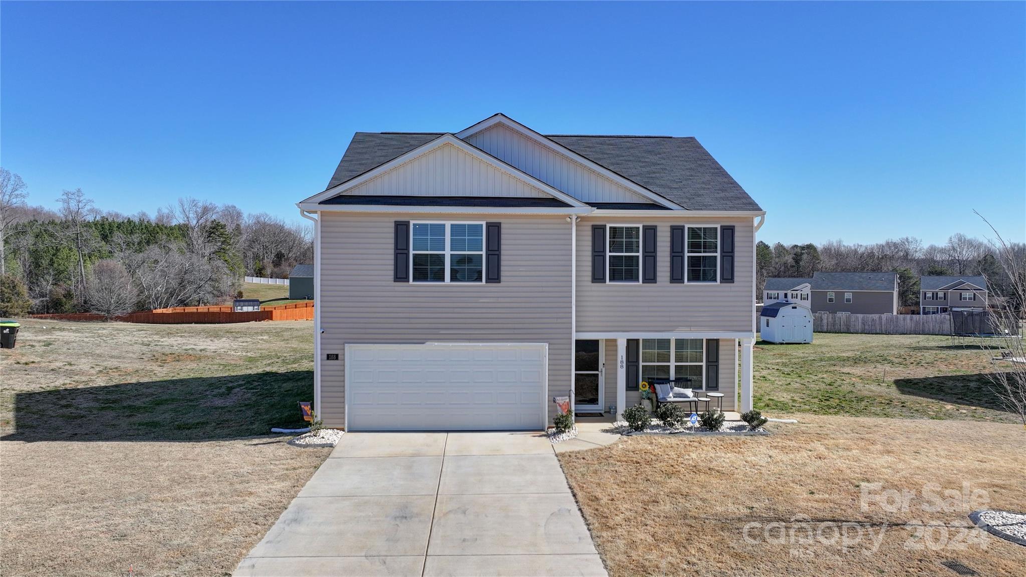 188 Squire Avenue Lexington NC 27295