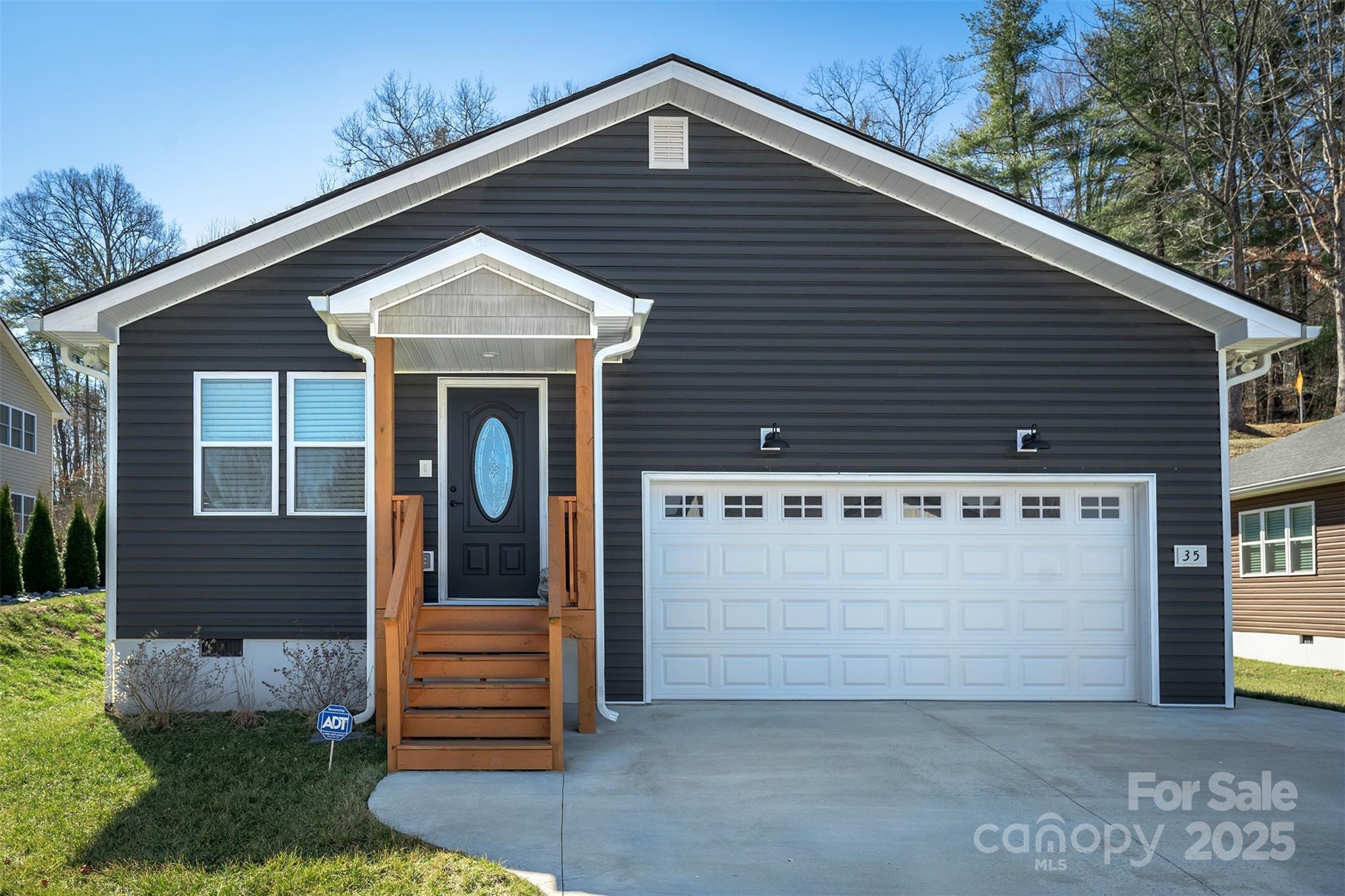 35 Meadow Creek Lane Etowah NC 28729