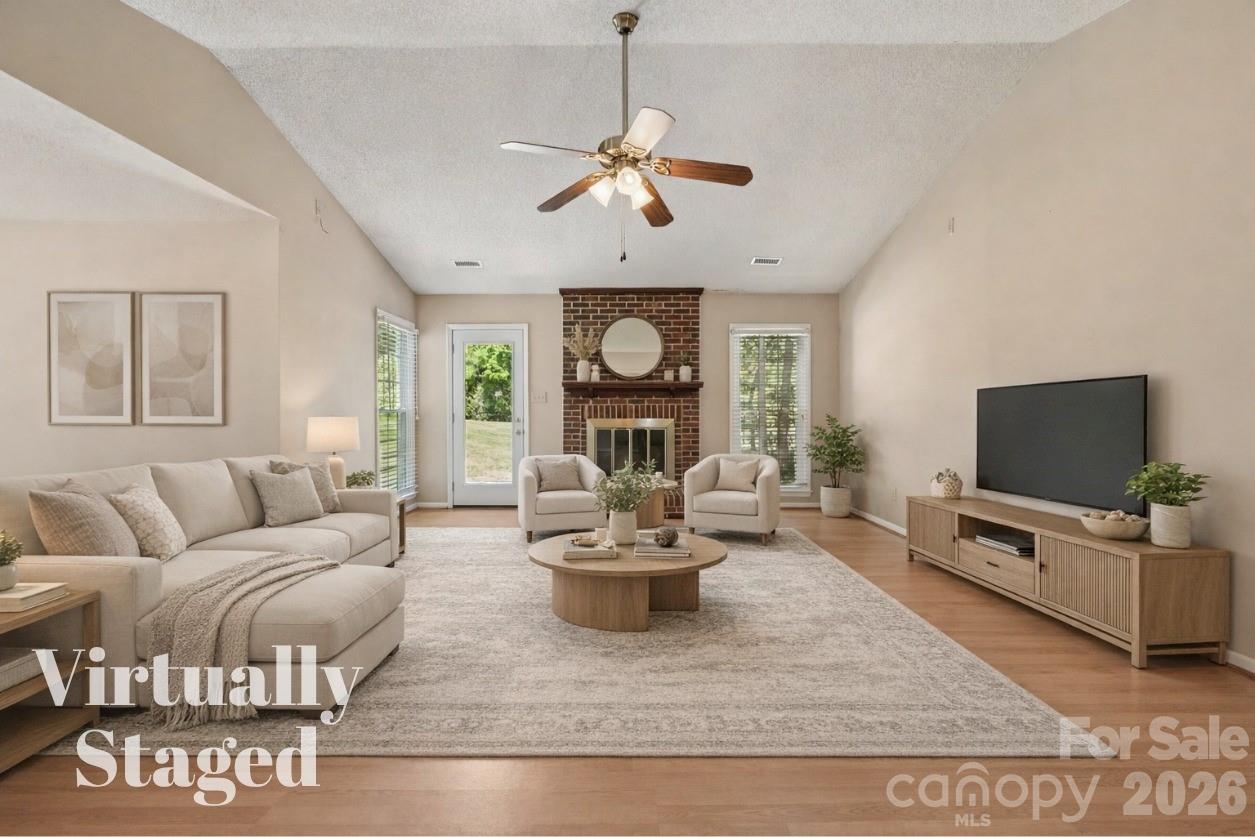 8801 Gamesford Drive Charlotte NC 28277