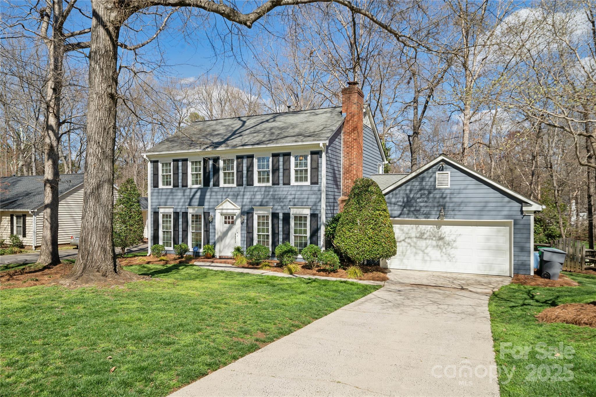 4811 Dawnridge Drive Charlotte NC 28226
