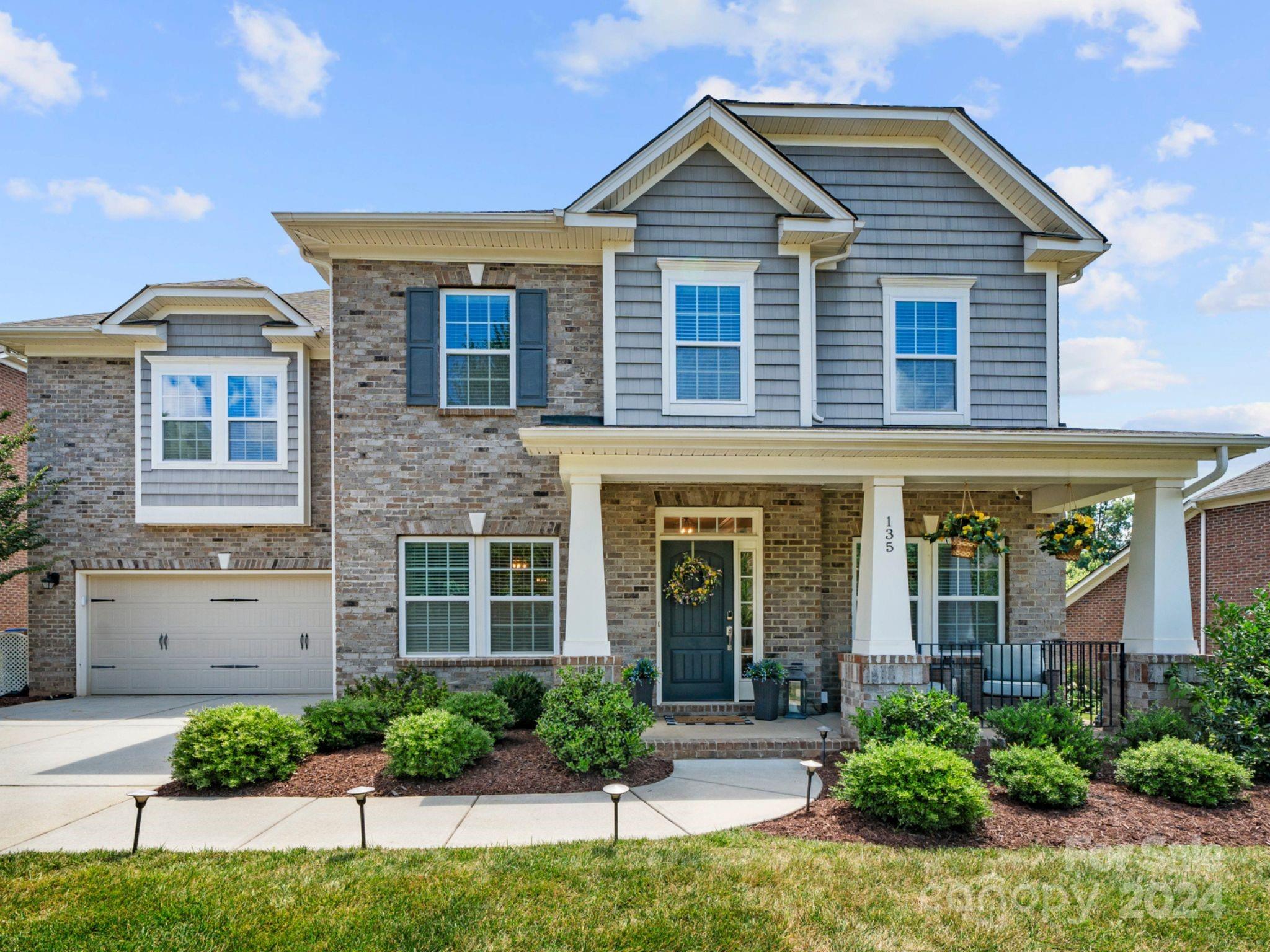 135 Alexandria Drive Mooresville NC 28115