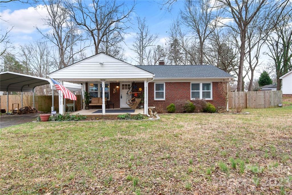 3036 Iredell Drive Charlotte NC 28269