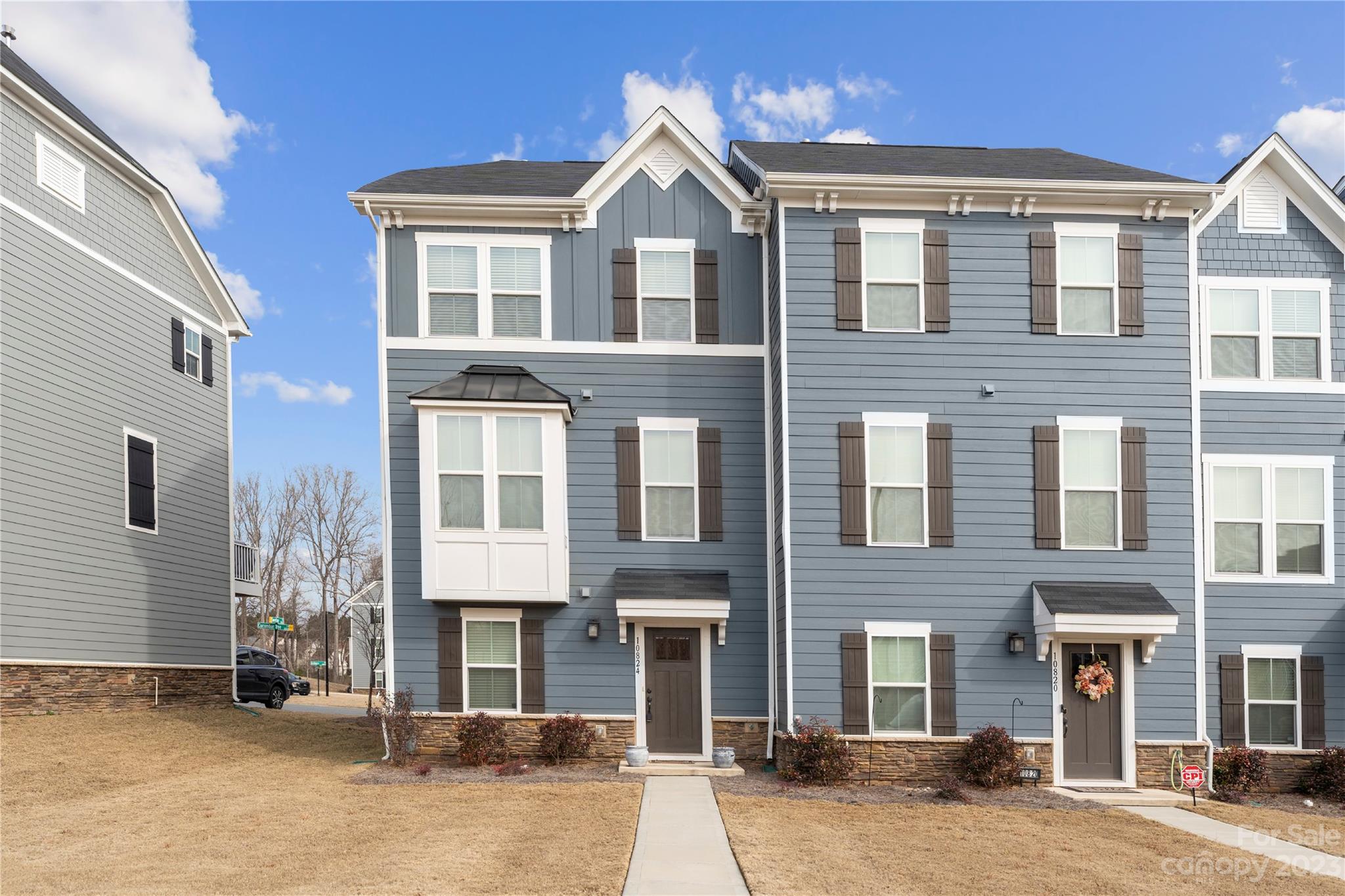 10824 Overlook Mountain Drive Charlotte NC 28216