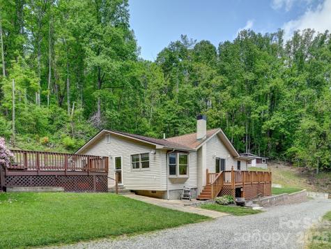 50 Eller Hollow Road Weaverville NC 28787