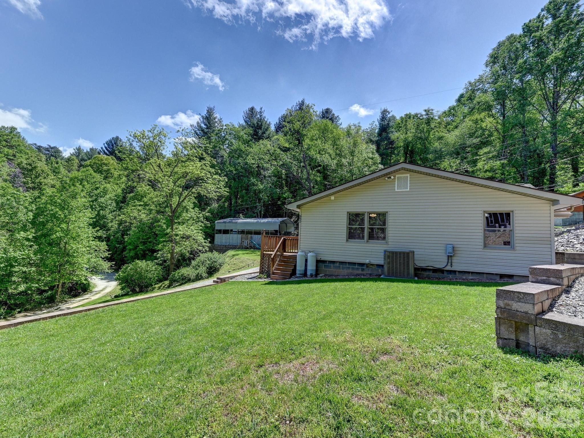 50 Eller Hollow Road Weaverville NC 28787
