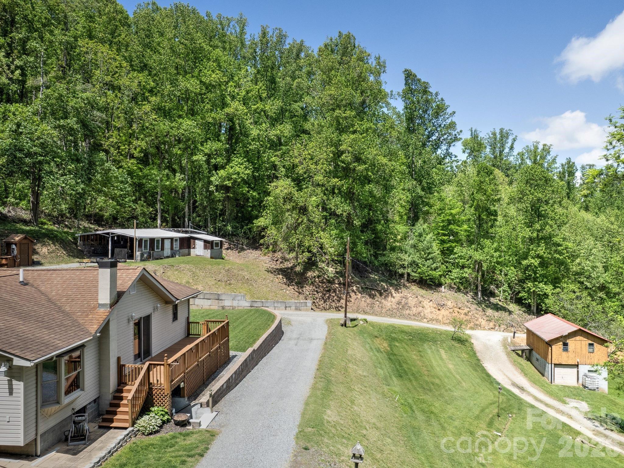 50 Eller Hollow Road Weaverville NC 28787