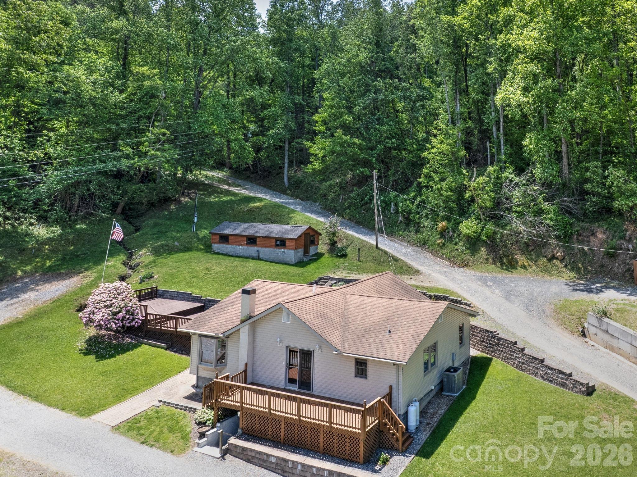 50 Eller Hollow Road Weaverville NC 28787