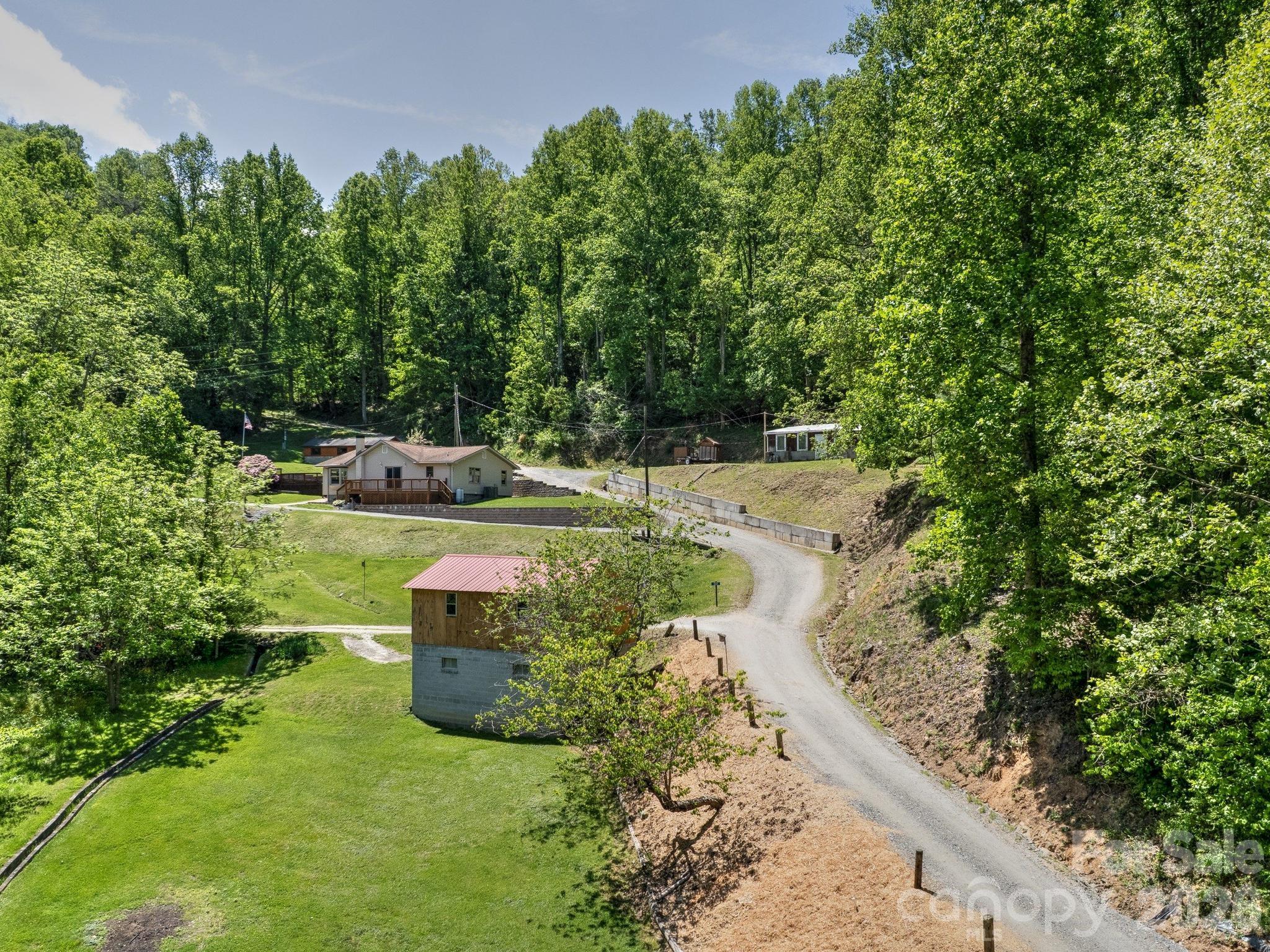 50 Eller Hollow Road Weaverville NC 28787