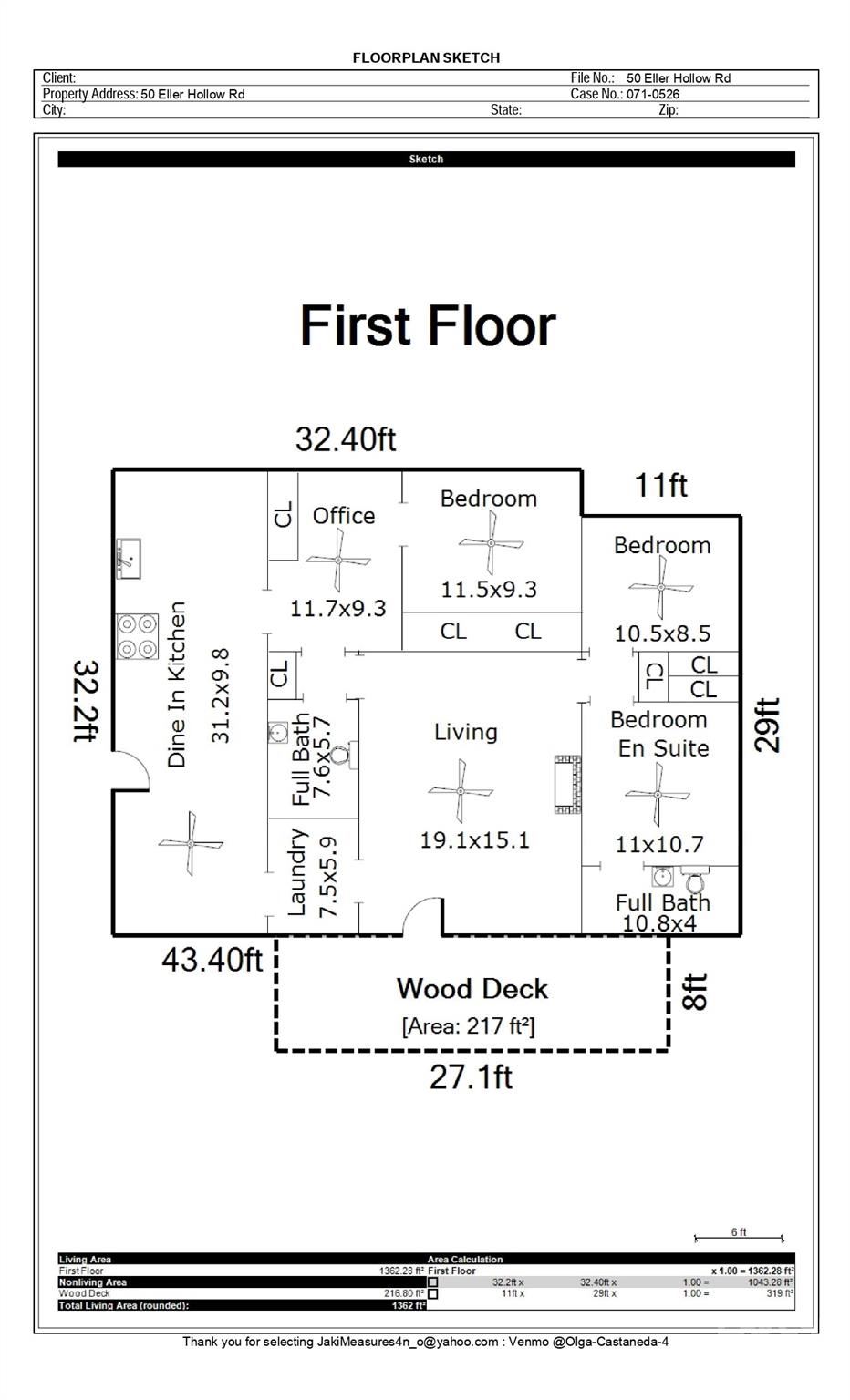 50 Eller Hollow Road Weaverville NC 28787