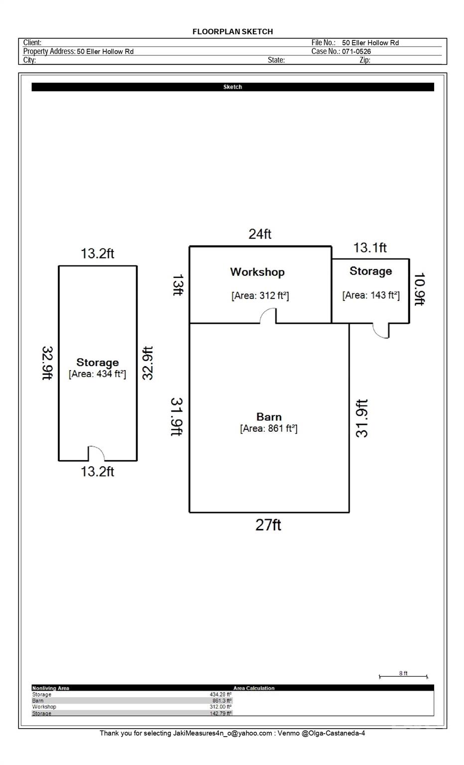 50 Eller Hollow Road Weaverville NC 28787