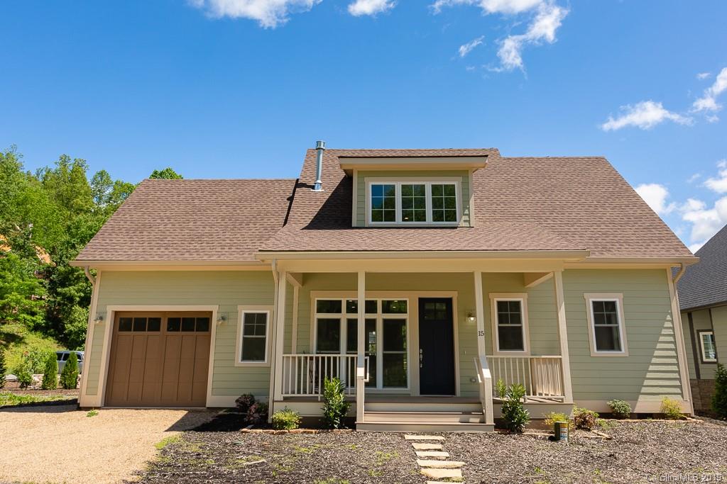 15 Verde Drive Asheville NC 28806
