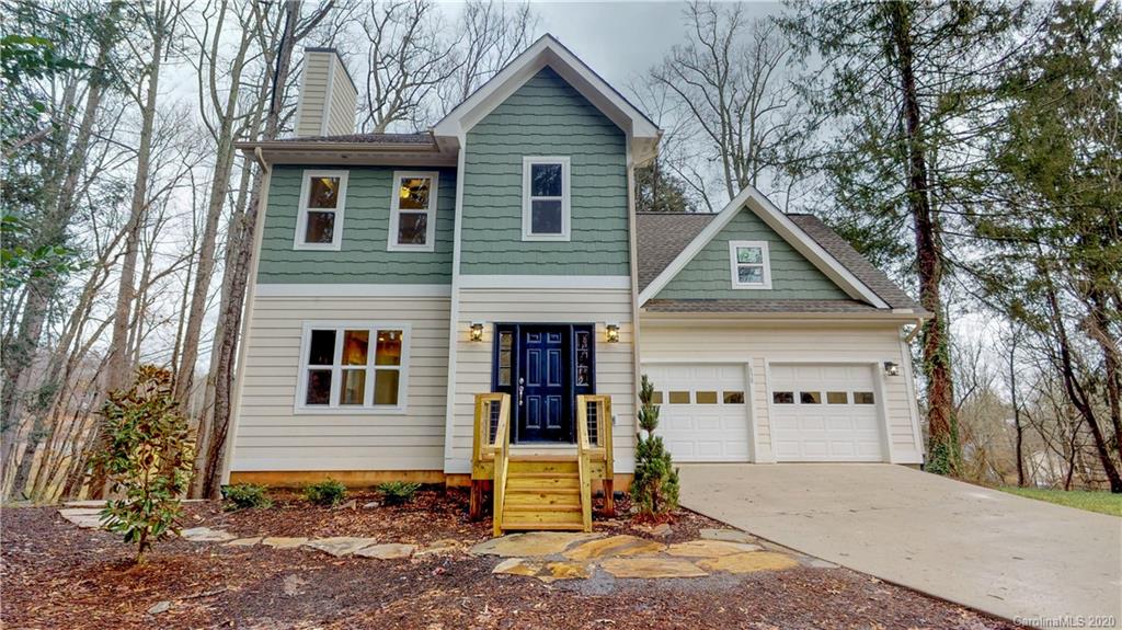 638 Monte Vista Road Candler NC 28715