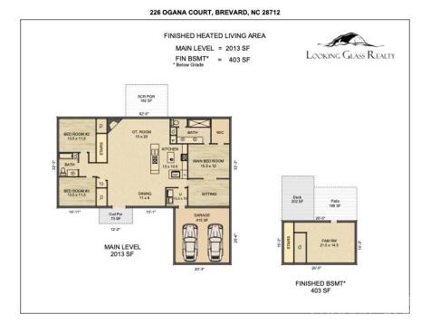 226 Ogana Court Brevard NC 28712