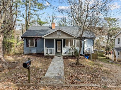 175 Chatham Road Asheville NC 28804