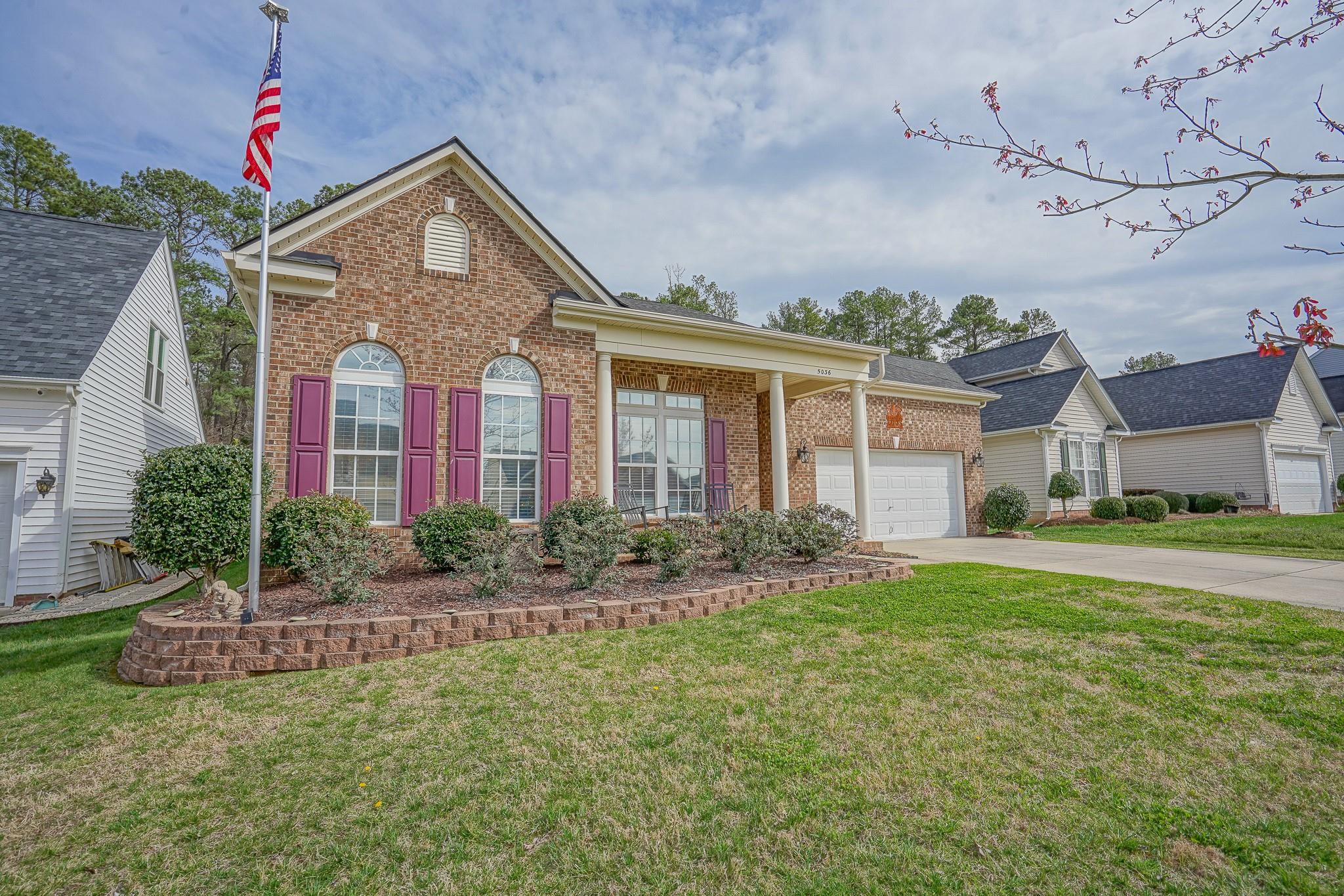 5036 Sunburst Lane Charlotte NC 28213
