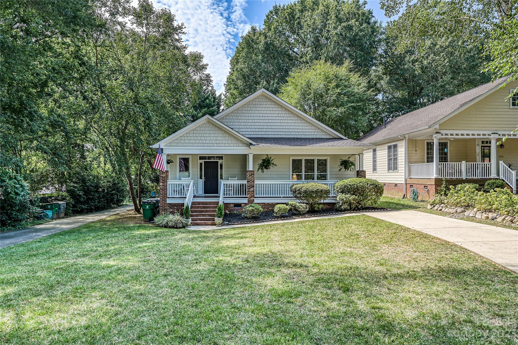2616 Roland Street Charlotte NC 28205