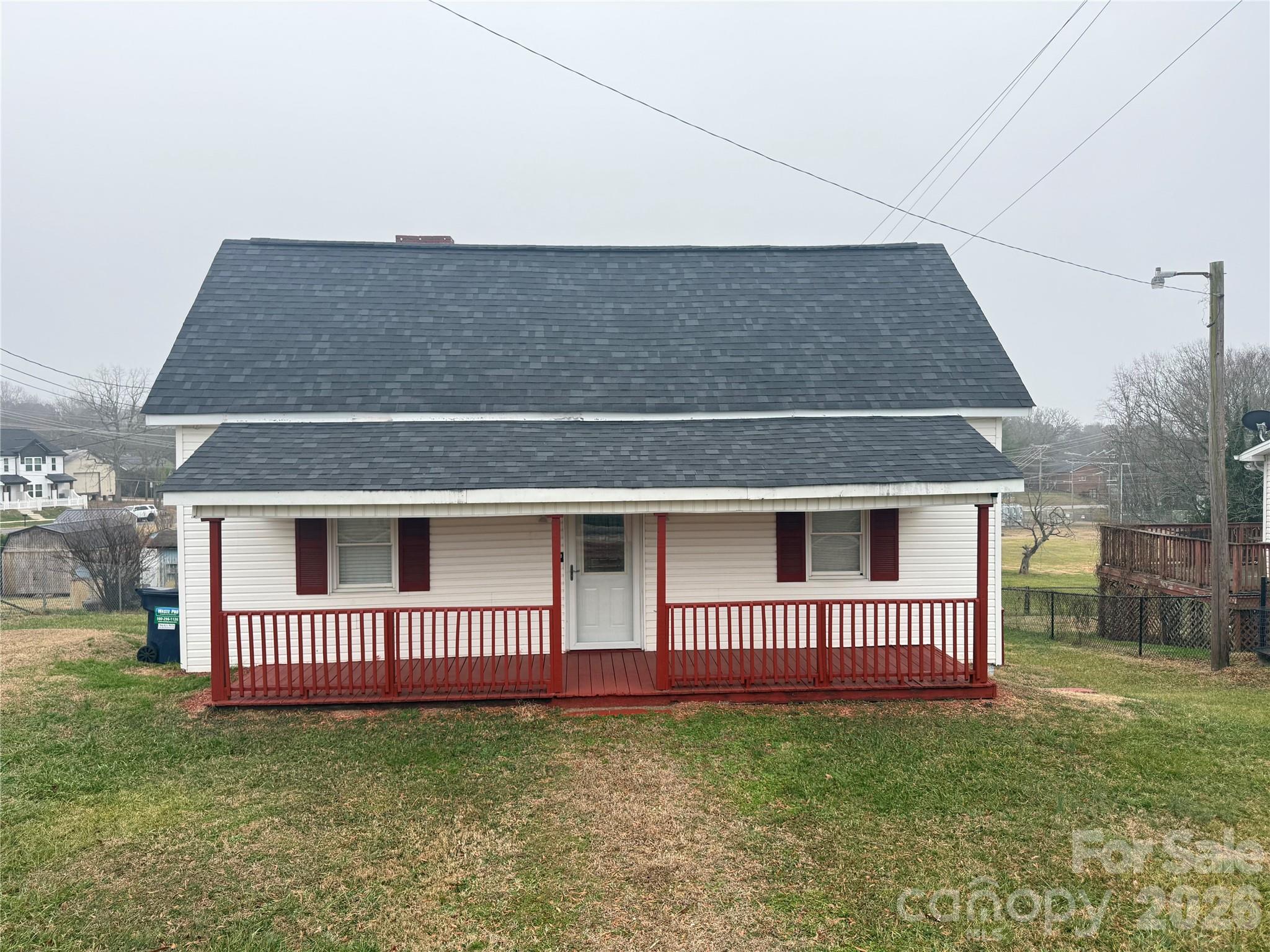 411 S Central Avenue Landis NC 28088