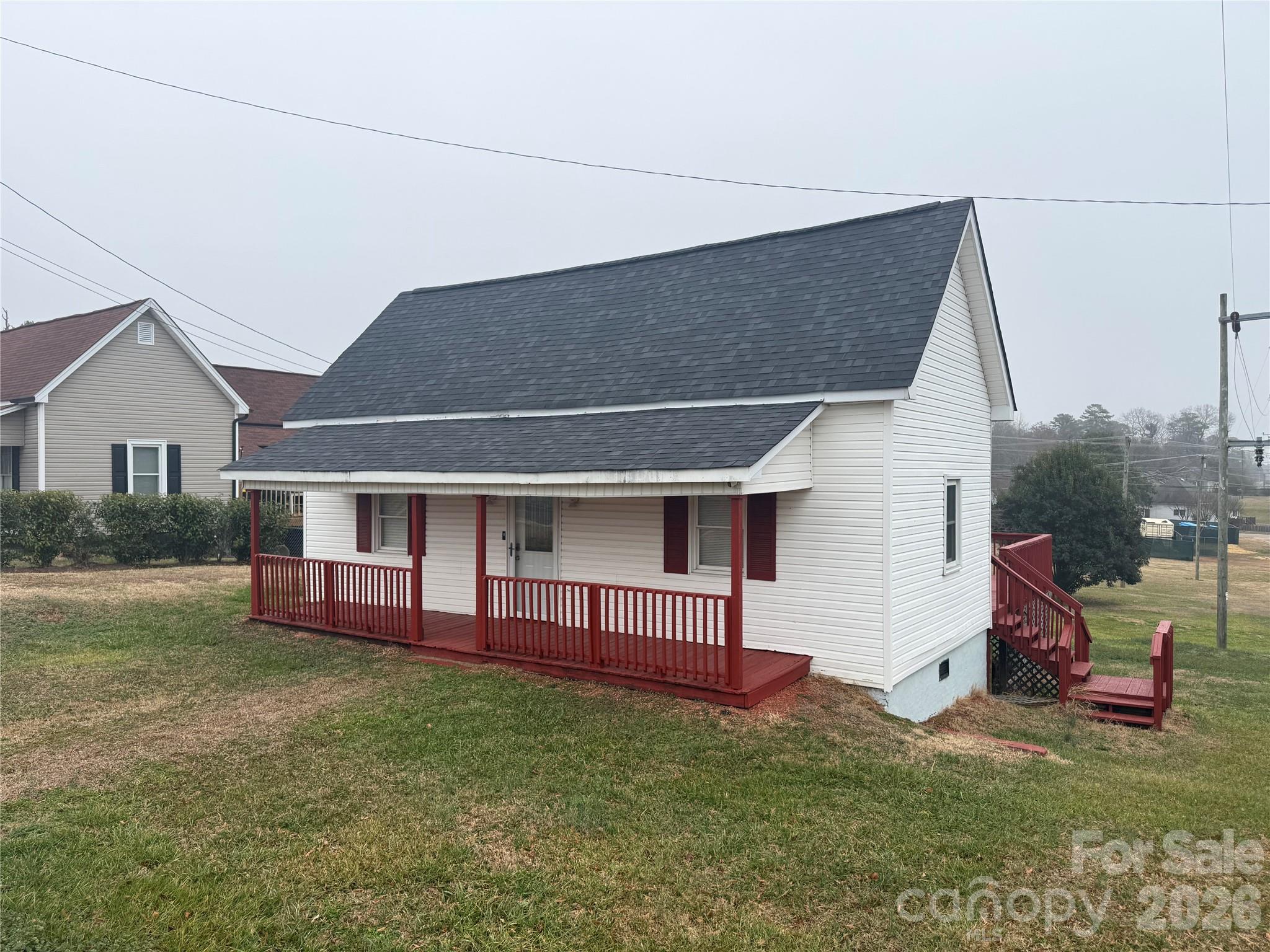 411 S Central Avenue Landis NC 28088