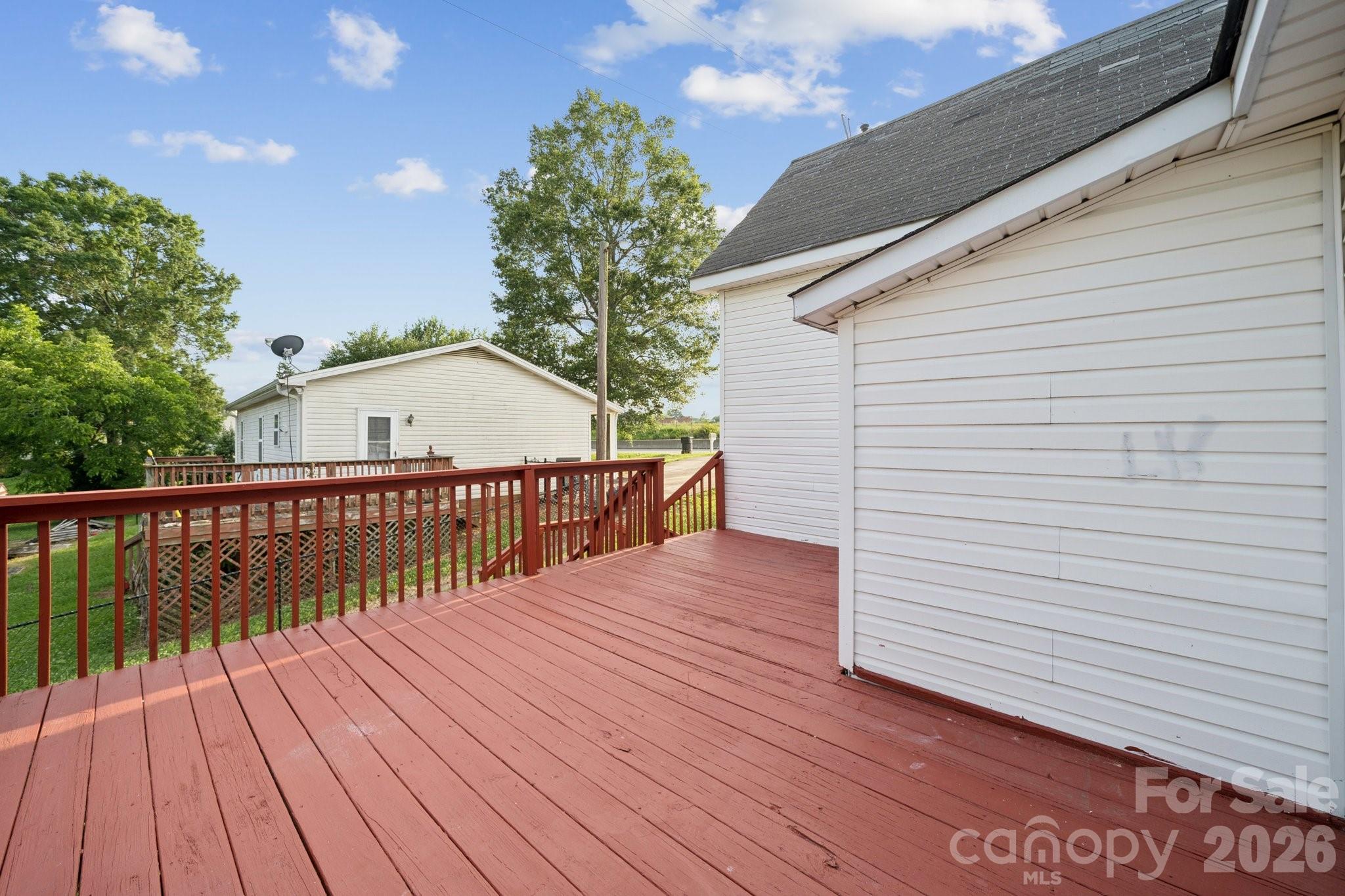 411 S Central Avenue Landis NC 28088