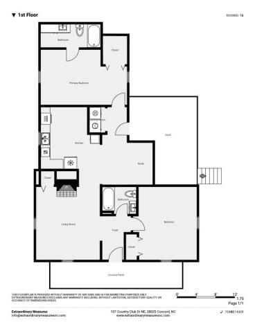 411 S Central Avenue Landis NC 28088
