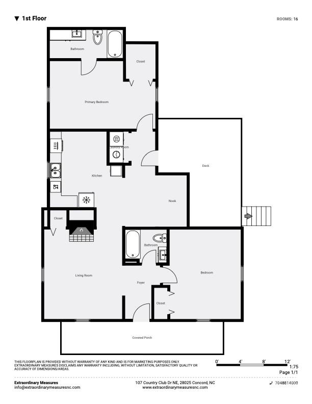 411 S Central Avenue Landis NC 28088