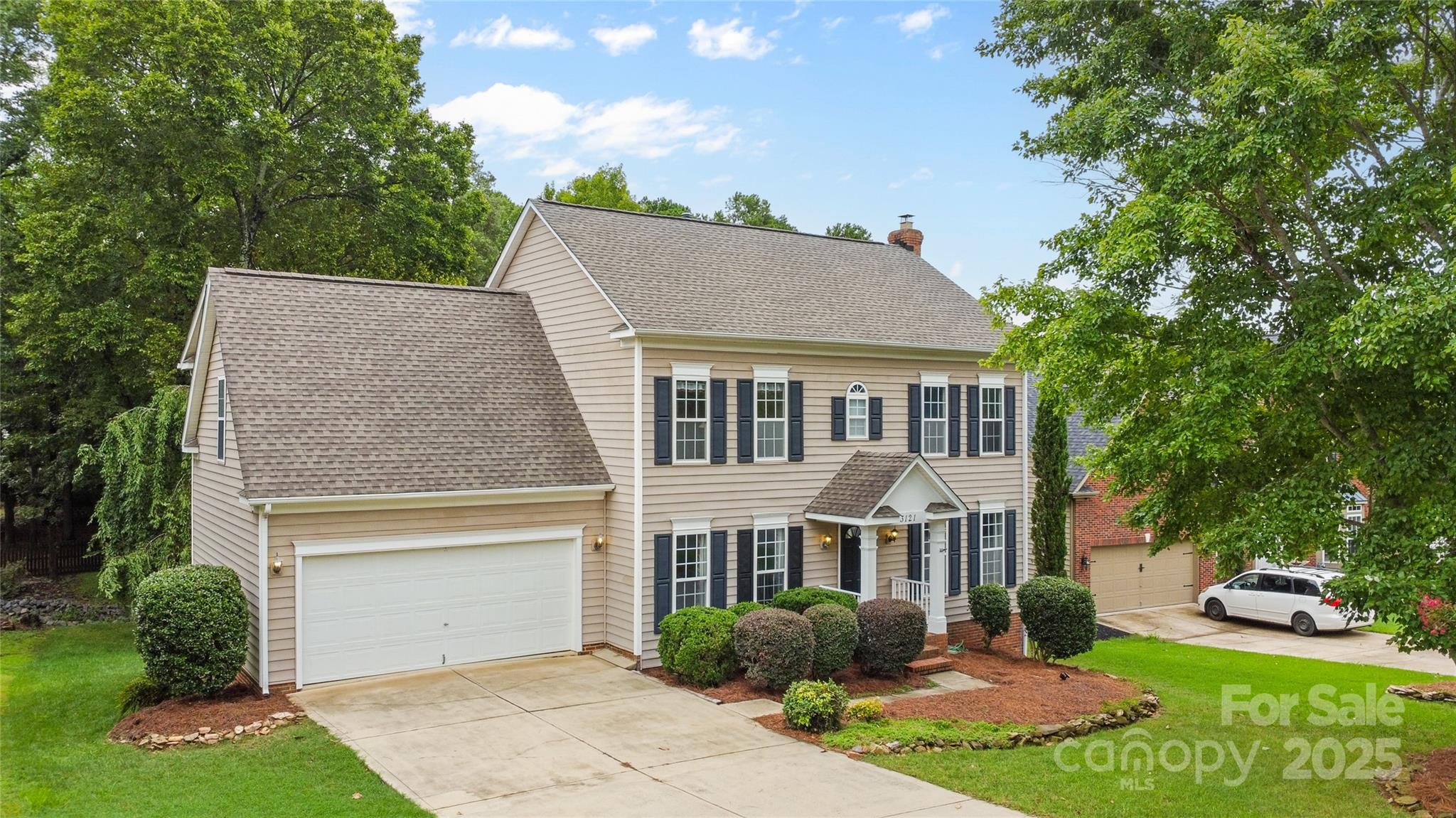 3121 Spring Fancy Lane Indian Trail NC 28079