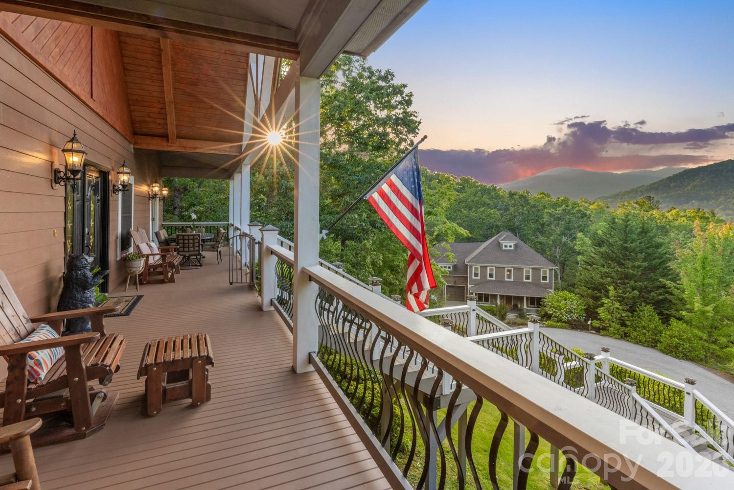 Fairview NC, 6 Grouse Terrace