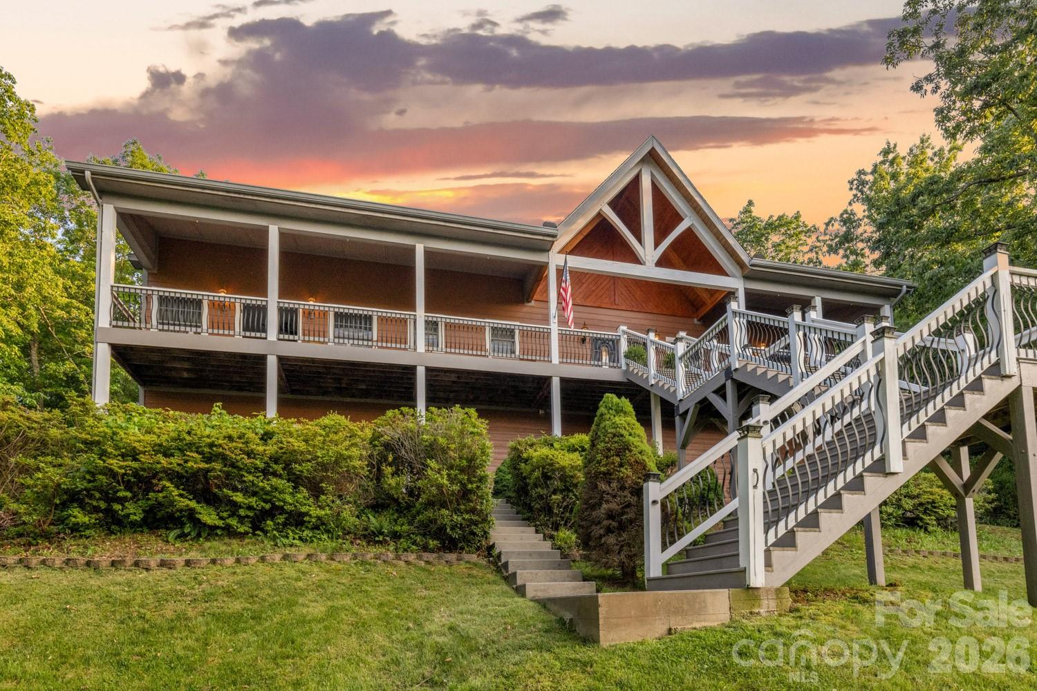 6 Grouse Terrace Fairview NC 28730