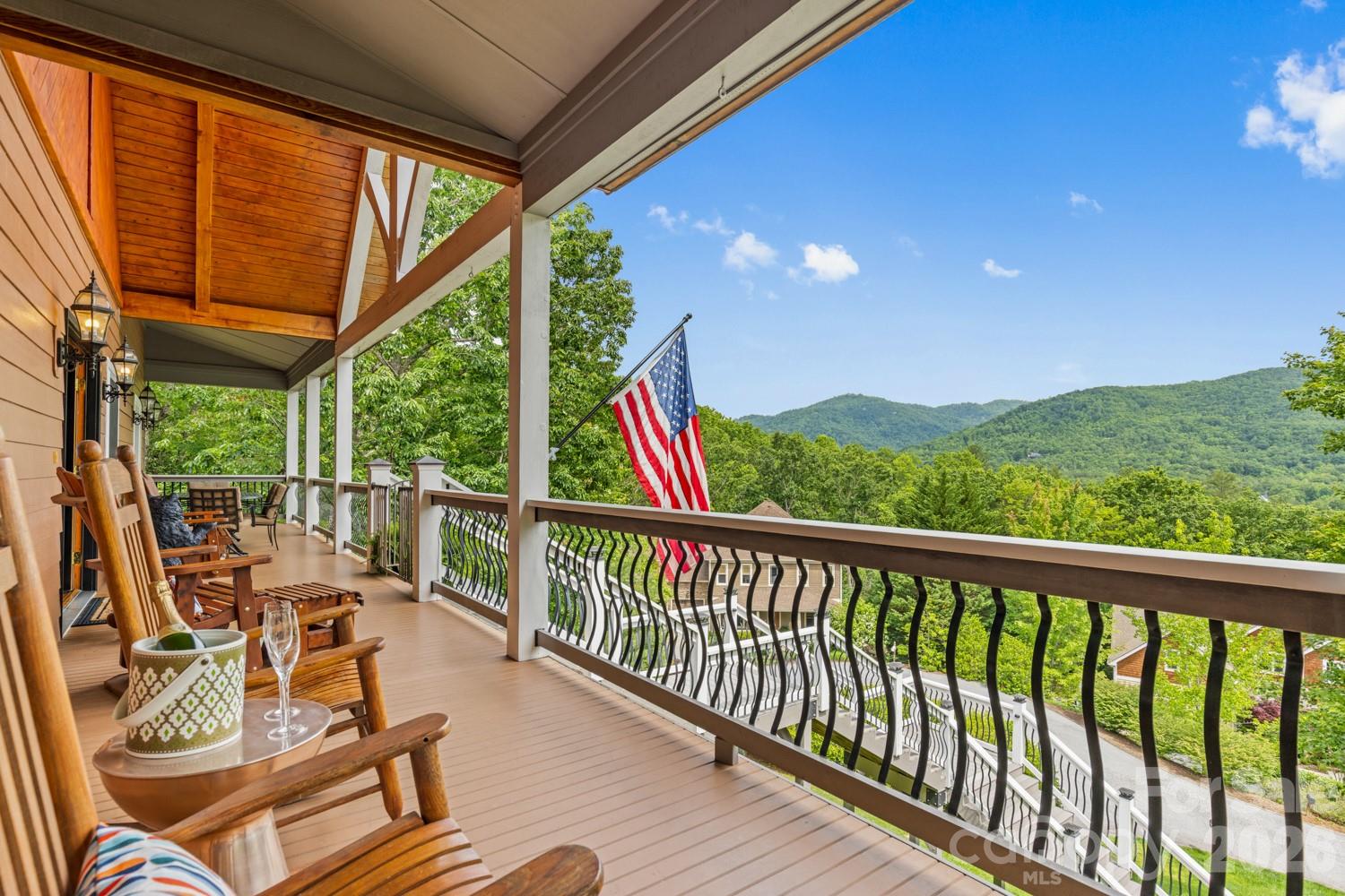 6 Grouse Terrace Fairview NC 28730