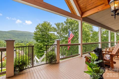 6 Grouse Terrace Fairview NC 28730