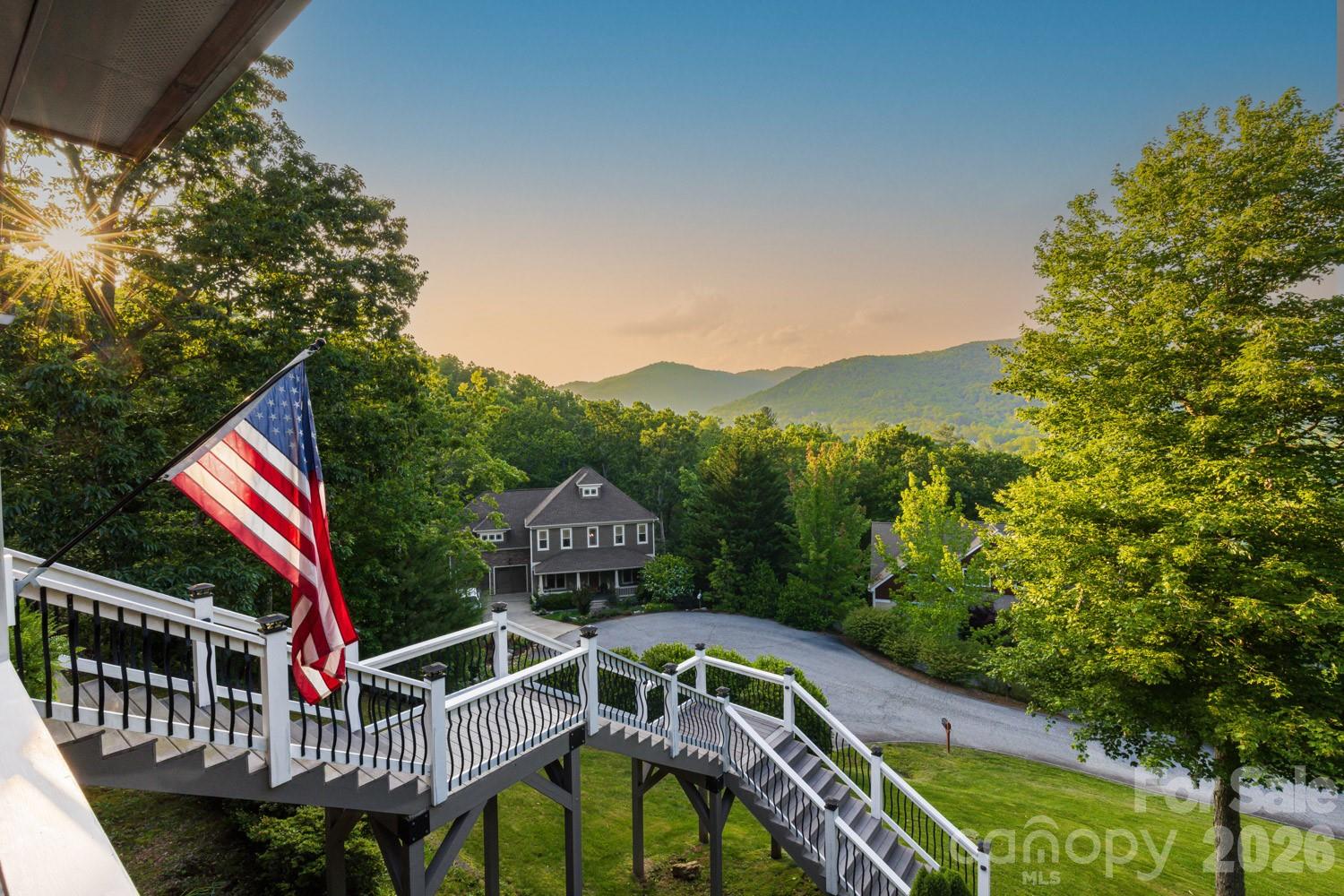 6 Grouse Terrace Fairview NC 28730