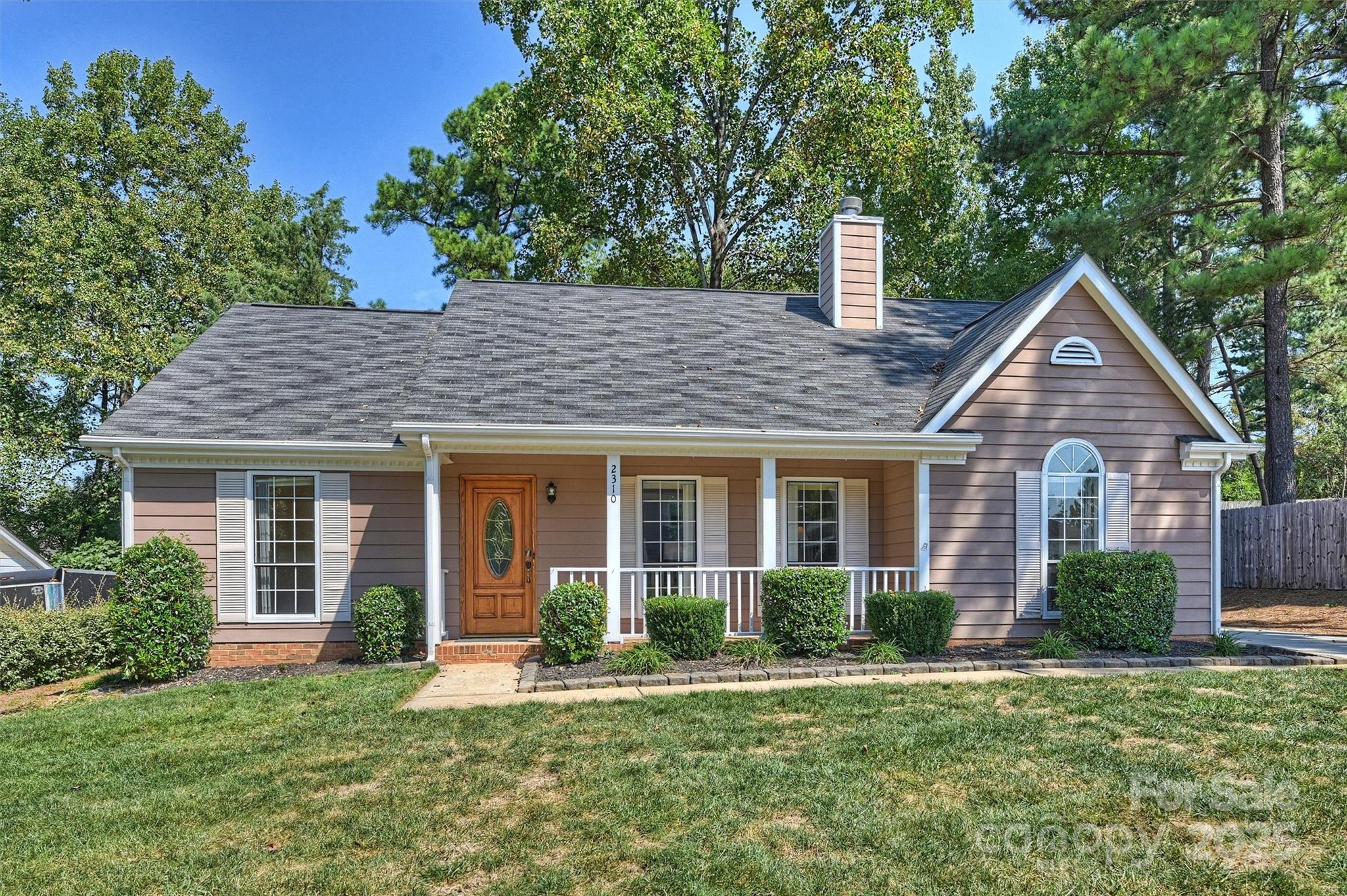 2310 Snow Creek Lane Charlotte NC 28273