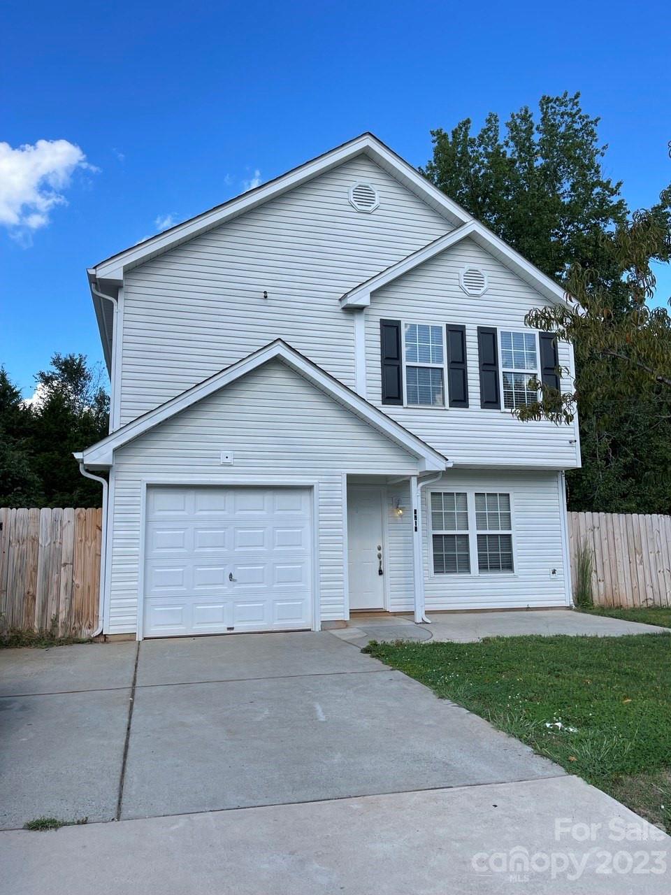 8714 Brookstead Meadow Court Charlotte NC 28215