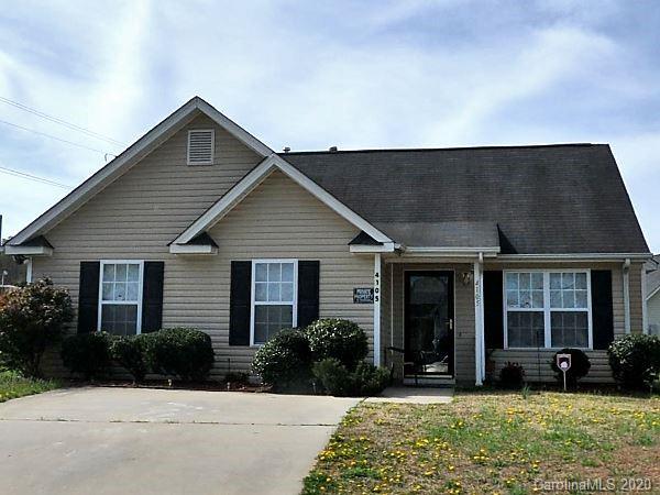 4105 Canyon Creek Lane Charlotte NC 28216