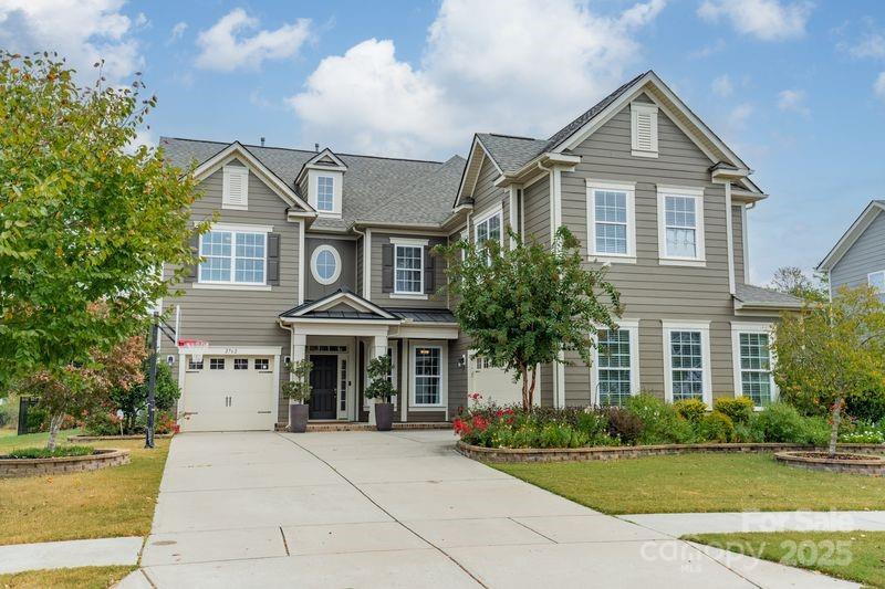 2762 Red Maple Lane Harrisburg NC 28075