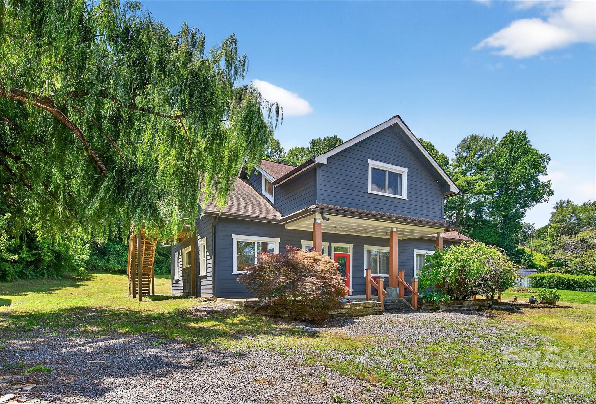 626 Old Lytle Cove Road Swannanoa NC 28778