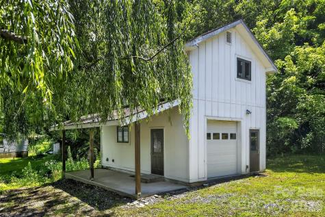 626 Old Lytle Cove Road Swannanoa NC 28778