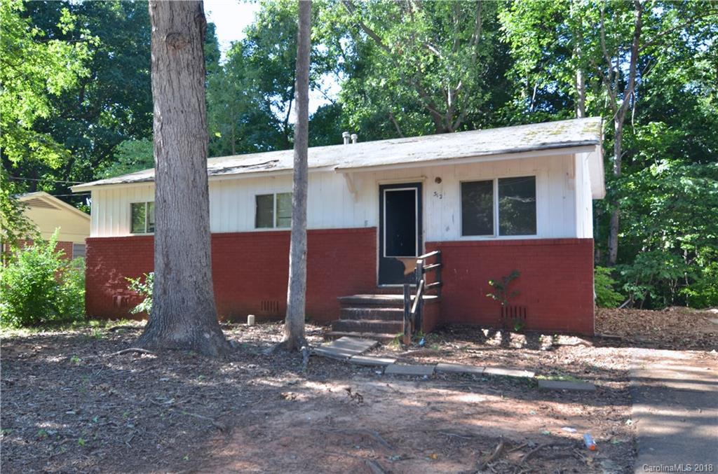 312 Glenrock Drive Charlotte NC 28217